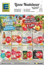 EDEKA Prospekt für Laer mit 24 Seiten