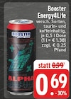 Energy4Life im Angebot bei EDEKA in Hattingen Energy4Life Angebote von Booster bei EDEKA Hattingen für 0,69 €