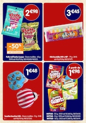 Alimentation Angebote im Prospekt "Hello USA" von B&M auf Seite 2