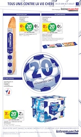 Alimentation en promo dans le catalogue Intermarché Contact à la page 3