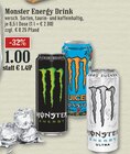 Aktuelles Energy Drink Angebot bei EDEKA in Hilden ab 1,00 €