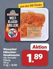 Hähnchen-Steaktasche Angebote von Wiesenhof bei famila Nordwest Oldenburg für 1,89 €