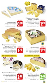 Käse im EDEKA Prospekt in Stuttgart Aktueller EDEKA Prospekt mit Käse, "Aktuelle Angebote", Seite 16