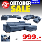 Argentina Ecksofa Angebote von Seats and Sofas bei Seats and Sofas Nürnberg für 999,00 €