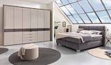 Aktuelles Boxspringbett „MR SB 01“ Angebot bei Segmüller in Wiesbaden ab 1.699,00 €