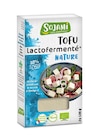 Promo Tofu lacto fermenté nature à 3,25 € dans le catalogue NaturéO à Pont-à-Mousson