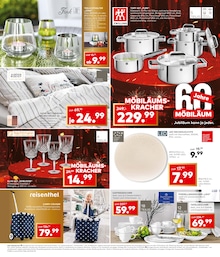 Kerzen Angebot im aktuellen porta Möbel Prospekt auf Seite 4