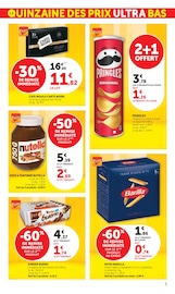 Café Angebote im Prospekt "Super U" von Super U auf Seite 3