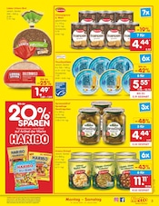 Aktueller Netto Marken-Discount Prospekt mit Thunfisch, "Aktuelle Angebote", Seite 3