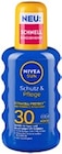 SUN Sonnenschutz im Angebot bei Kaufland in Dresden SUN Sonnenschutz Angebote von NIVEA bei Kaufland Dresden für 7,99 €