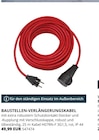 BAUSTELLEN-VERLÄNGERUNGSKABEL im Angebot bei PROFI Wesch in Mühlhausen BAUSTELLEN-VERLÄNGERUNGSKABEL Angebote bei PROFI Wesch Mühlhausen für 49,99 €