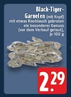 Black-Tiger-Garnelen (mit Kopf) im Angebot bei E center in Iserlohn Black-Tiger-Garnelen (mit Kopf) Angebote bei E center Iserlohn für 2,29 €