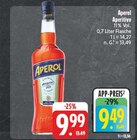 Aperitivo bei EDEKA im Prospekt "" für 9,49 €