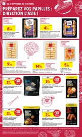 Promos Pomme De Terre dans le catalogue "PRÉPAREZ VOS PAPILLES : DIRECTION L'ASIE !" de Intermarché Express Pomme De Terre en promo dans le catalogue Intermarché Express à la page 2