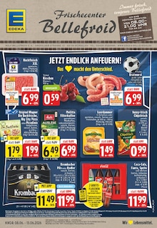 Aktueller EDEKA Würselen Prospekt EDEKA Prospekt Würselen "Aktuelle Angebote" mit 26 Seiten