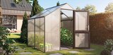Premium-Gewächshaus „Typ II“ Angebote bei Hagebaumarkt Leonberg für 319,00 €