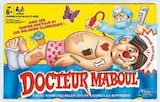 Docteur Maboul Classique - Hasbro Gaming dans le catalogue Super U