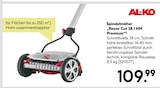 Spindelmäher Razor Cut 38.1 HM Premium bei BayWa Bau- und Gartenmärkte im Prospekt "" für 109,99 €