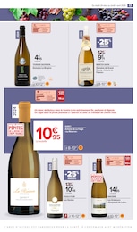 Offre Pouilly-Fumé dans le catalogue Carrefour du moment à la page 19