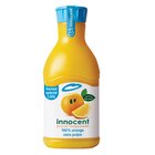 Jus de fruits "Format spécial" - INNOCENT en promo chez Carrefour Jus de fruits "Format spécial" - INNOCENT dans le catalogue Carrefour