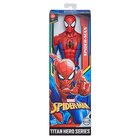 Figurine 30 cm - SPIDERMAN en promo chez Carrefour Market Figurine 30 cm - SPIDERMAN dans le catalogue Carrefour Market