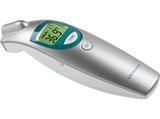 76120 Fieberthermometer (Messart: kontaktlose Infrarotmessung) von MEDISANA im aktuellen MediaMarkt Saturn Prospekt für 24,99 €