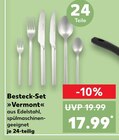 Besteck-Set »Vermont« Angebote bei Kaufland Hoyerswerda für 17,99 €