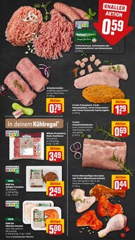 Rindfleisch im REWE Prospekt "Dein Markt" mit 30 Seiten (Bochum)