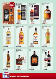 Travel FREE Whisky im Prospekt 