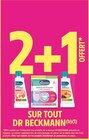 Promo 2+1 OFFERT SU DR BECKMANN à  dans le catalogue Intermarché Hyper à Angers