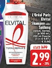 Elvital Shampoo Angebote von L'Oréal Paris bei E center Aachen für 2,99 €