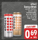 Aktuelle Energydrink Angebote bei E center in Aachen Aktuelles Energy Drink Angebot bei E center in Aachen ab 0,69 €