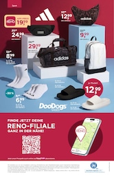 Bauchtasche Angebot & Preis im aktuellen RENO Prospekt Bauchtasche Angebot im aktuellen RENO Prospekt auf Seite 8