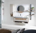 Badeinrichtung im Möbel Inhofer Prospekt Badkombination von V/lacera im aktuellen Möbel Inhofer Prospekt für 3.998,00 €