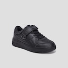 Tennis à lacets Champion noir garçon - La Halle à Anglet Tennis à lacets Champion noir garçon en promo chez La Halle Anglet à 25,19 €