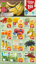 Spargel Angebot & Preis im aktuellen REWE Prospekt Spargel Angebot im aktuellen REWE Prospekt auf Seite 4