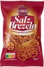 Salzbrezeln von CLARKYS für 0,89 € bei Netto Marken-Discount im Angebot Salzbrezeln von CLARKYS im aktuellen Netto Marken-Discount Prospekt