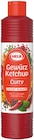 Curry Gewürzketchup von Hela für 1,99 € bei REWE im Angebot Curry Gewürzketchup von Hela im aktuellen REWE Prospekt
