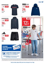 Prix et réduction Short dans le prospectus Intersport en cours Offre Short dans le catalogue Intersport du moment à la page 7