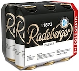 Pilsener von Radeberger für 3,99 € bei Penny im Angebot Pilsener von Radeberger im aktuellen Penny Prospekt
