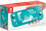 Console nintendo - SWITCH LITE - Intermarché Hyper à Limoges Console nintendo - SWITCH LITE en promo chez Intermarché Hyper Limoges à 197,10 €
