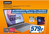 IdeaPad Slim 3 bei expert im Rastatt Prospekt für 579,00 €