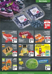 Bio Lebensmittel im EDEKA Prospekt in Jena Aktueller EDEKA Prospekt mit Bio Lebensmittel, "Wir lieben Lebensmittel!", Seite 3