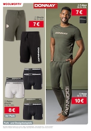 Kurze Herrenhose Angebot & Preis im aktuellen Woolworth Prospekt Kurze Herrenhose Angebot im aktuellen Woolworth Prospekt auf Seite 17