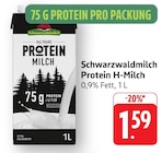 Aktuelles Protein H-Milch Angebot bei E center in Stuttgart ab 1,59 €