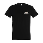 Tee-shirt homme - Carrefour à Montreuil Tee-shirt homme en promo chez Carrefour Montreuil à 9,99 €
