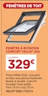 Promo Fenêtre à rotation confort GGL à 329,00 € dans le catalogue Gedimat à Saint-James