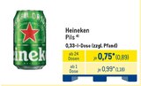 Pils von Heineken im aktuellen METRO Prospekt