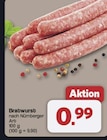 Bratwurst für 0,99 € bei famila Nordwest im Angebot Bratwurst im aktuellen famila Nordwest Prospekt