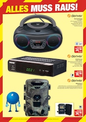 Fernseher im Marktkauf Prospekt in Leipzig Aktueller Marktkauf Prospekt mit Fernseher, "AUSWAHL RIESIG, PREISE NIEDRIG", Seite 34